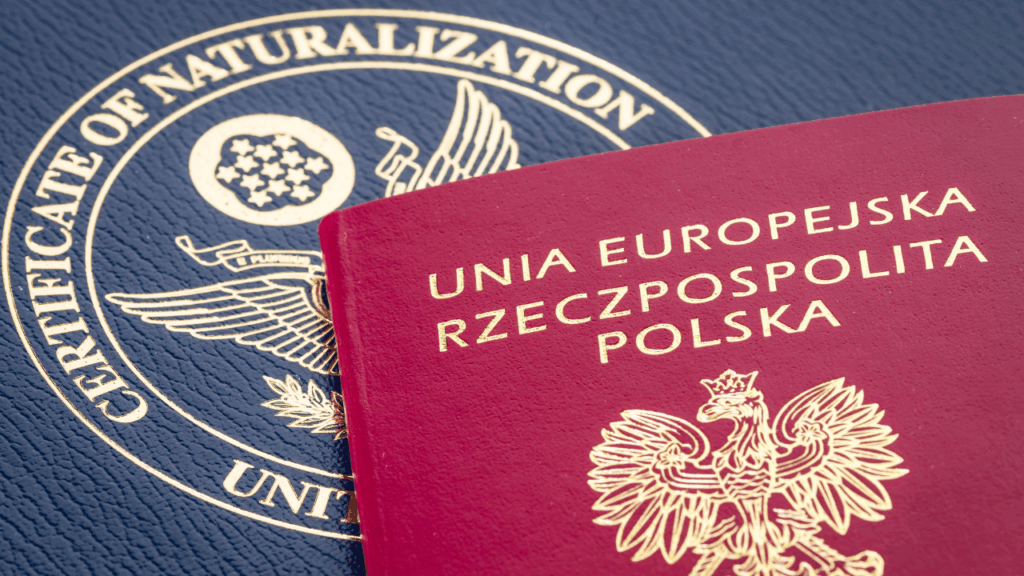 obywatelstwo polskie