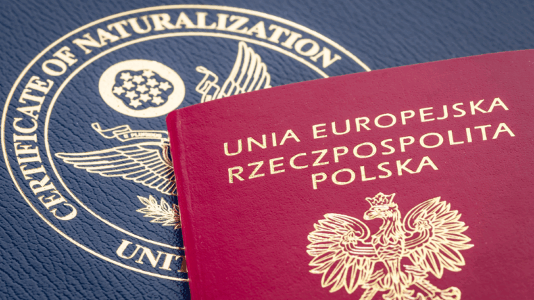 obywatelstwo polskie