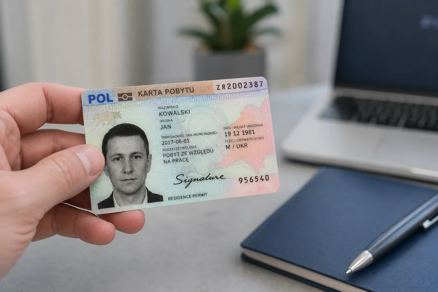 Karta Polaka